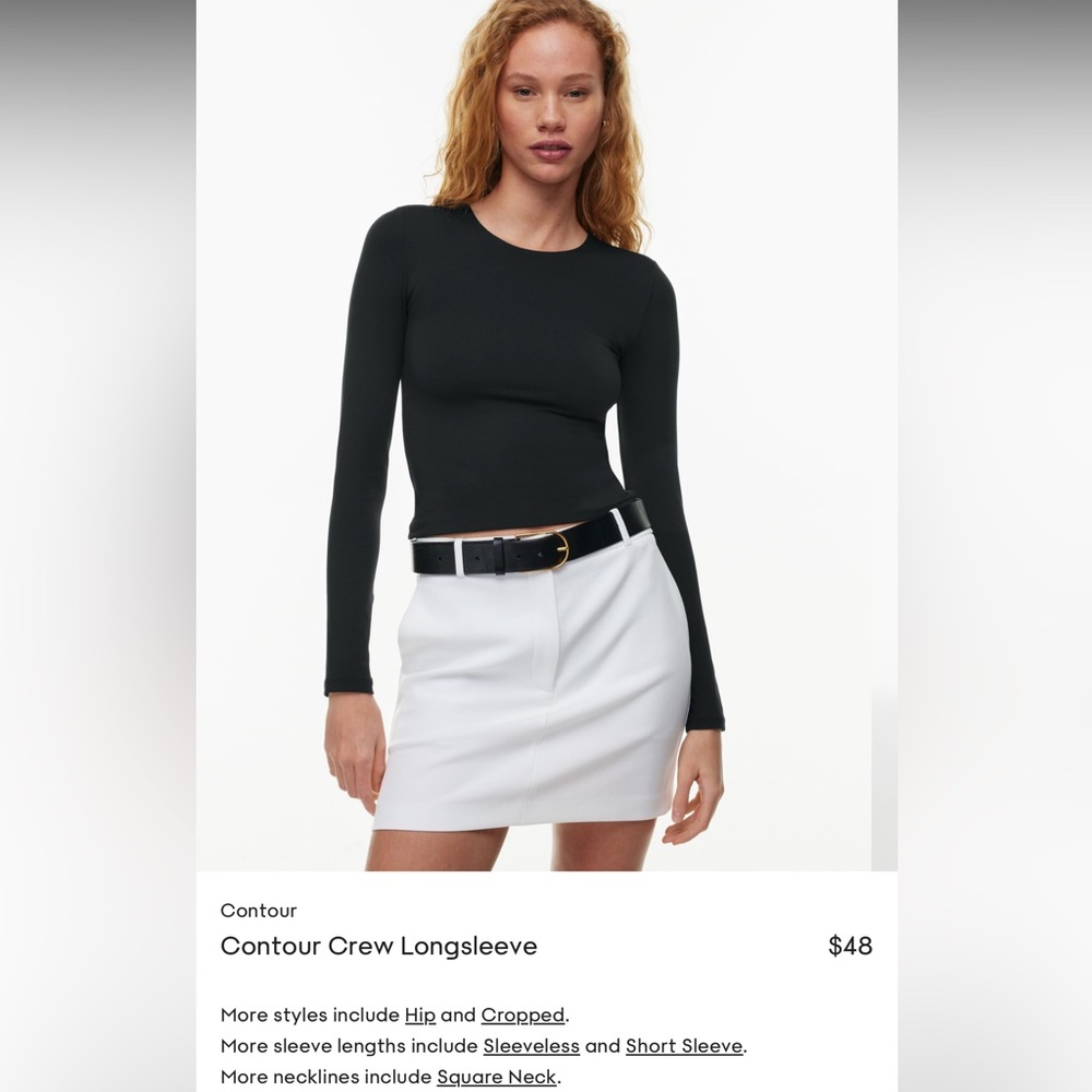 Black Aritiza top